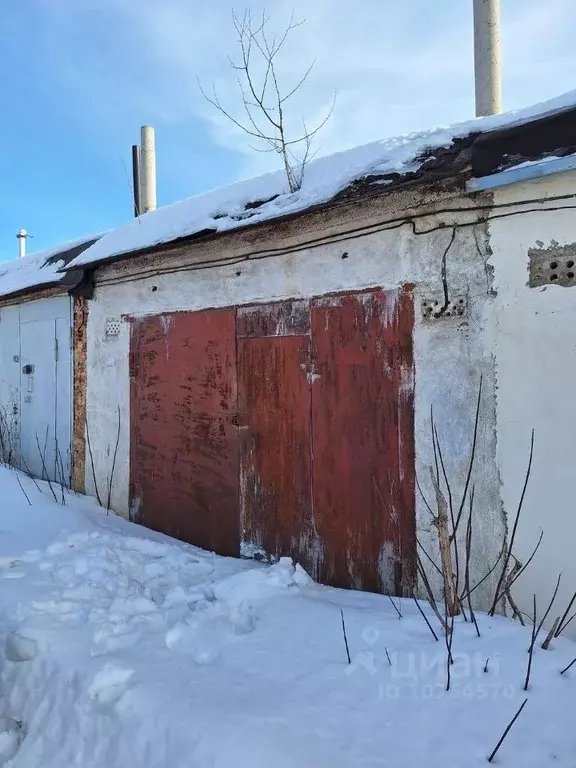 Гараж в Орловская область, Мценск Стрелецкий пер. (22 м) - Фото 0