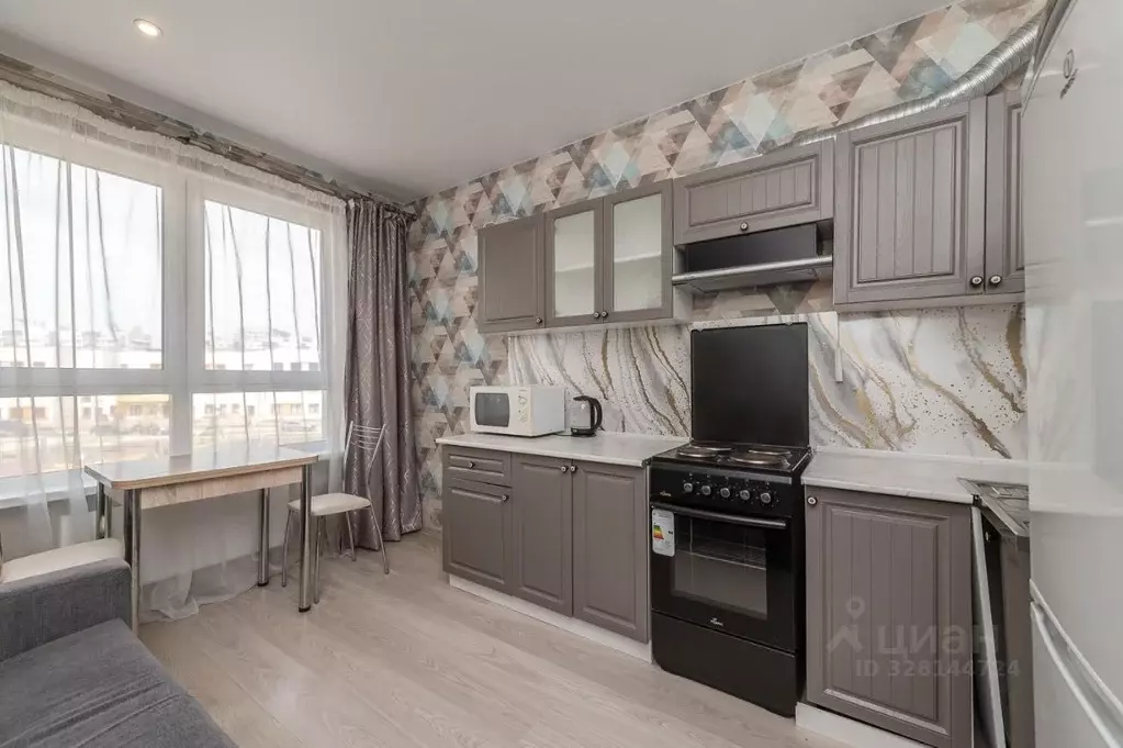 1-к кв. Московская область, Красногорск городской округ, д. Глухово ... - Фото 1