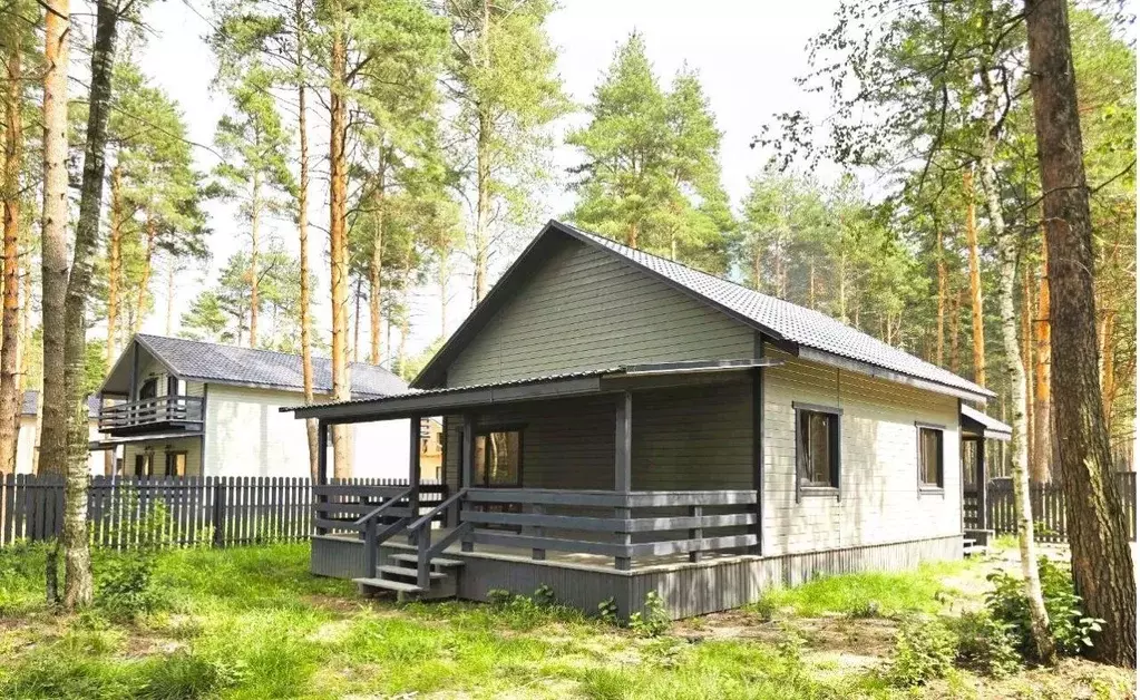 Дом в Московская область, Богородский городской округ, Крымский массив ... - Фото 1