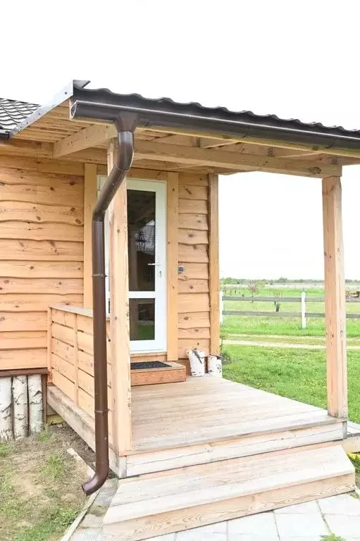 Дом в Московская область, Луховицы муниципальный округ, Белоомут пгт  ... - Фото 1