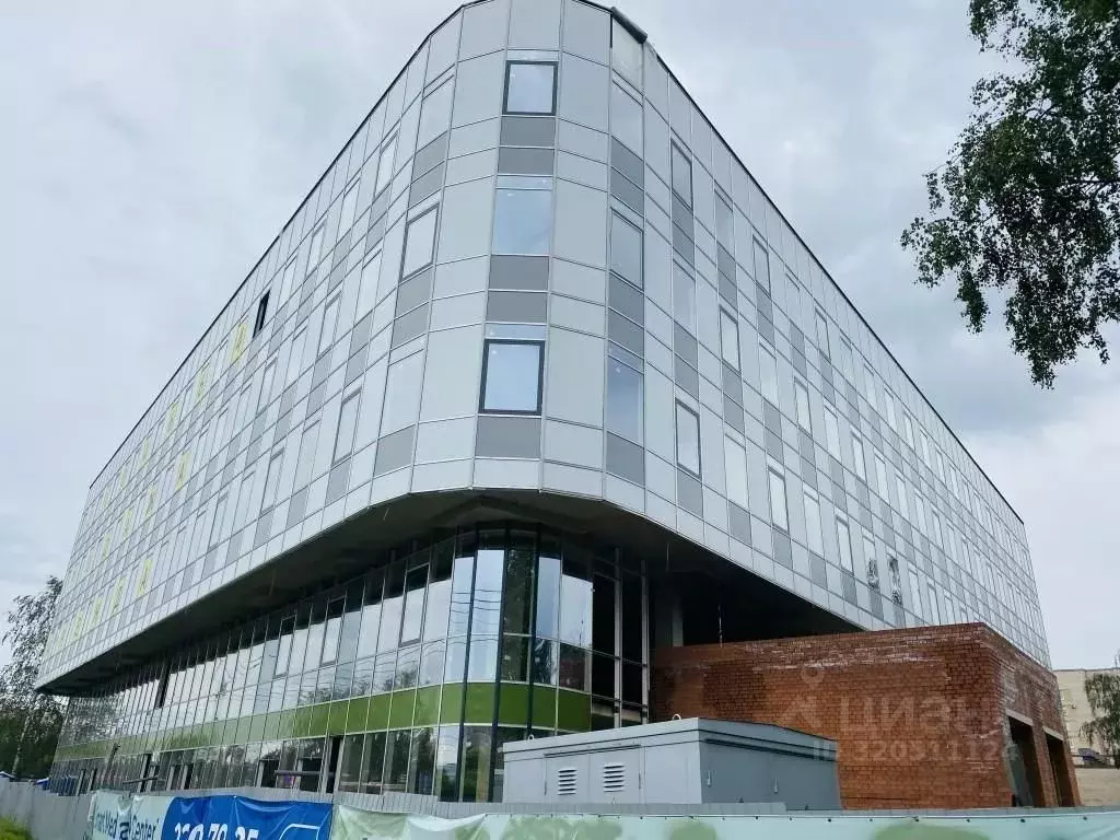 Помещение свободного назначения в Санкт-Петербург Светлановский ... - Фото 1