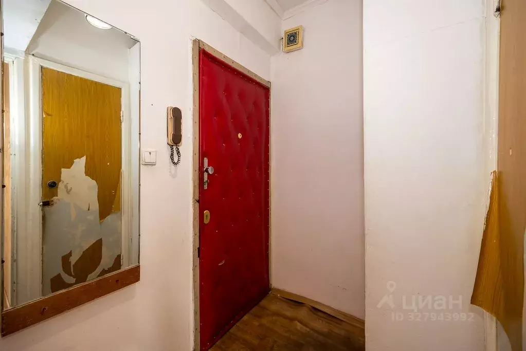 1-к кв. Москва Ленинградское ш., 112к3 (30.0 м) - Фото 2