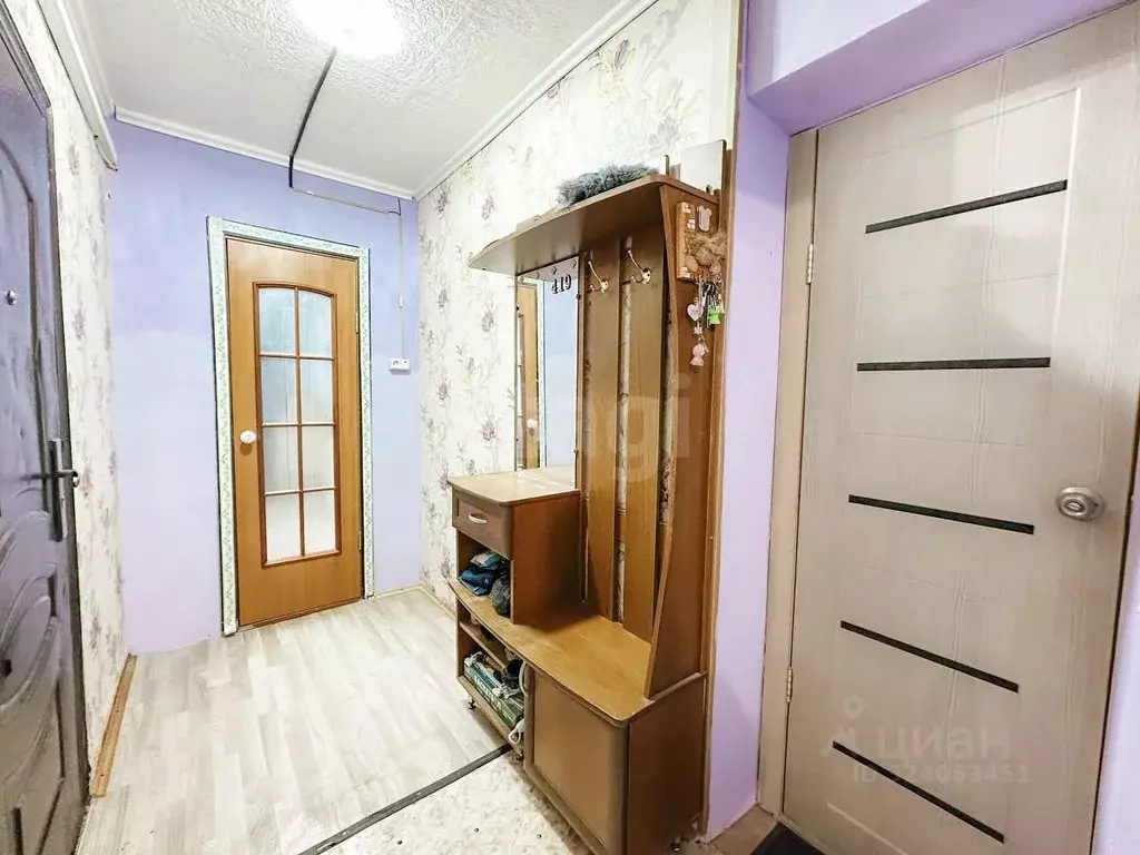 Комната Хабаровский край, Комсомольск-на-Амуре ул. Пирогова, 32 (18.1 ... - Фото 1