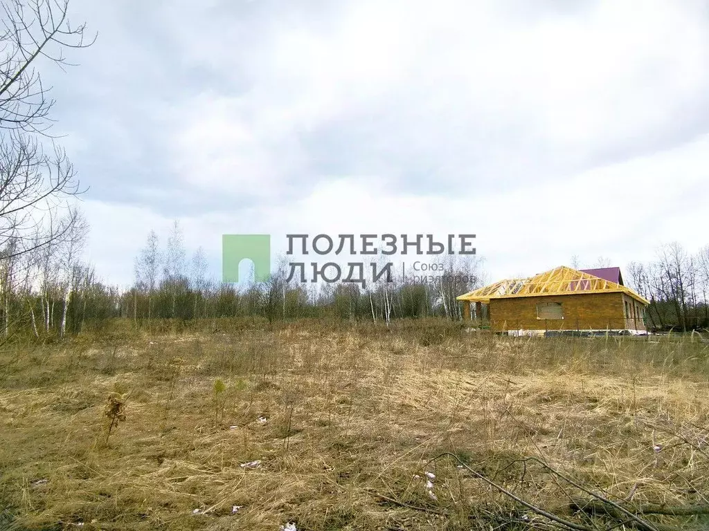 Участок в Орловская область, Орловский район, д. Леженки пер. ... - Фото 0