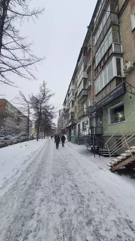 Помещение свободного назначения в Новосибирская область, Новосибирск ... - Фото 1