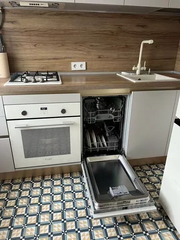 2-к кв. Москва Сеславинская ул., 32 (38.0 м) - Фото 2