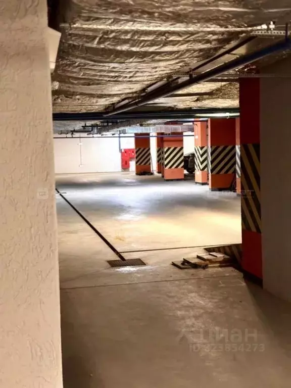 Гараж в Татарстан, Казань ул. Алафузова, 6 (22 м) - Фото 1