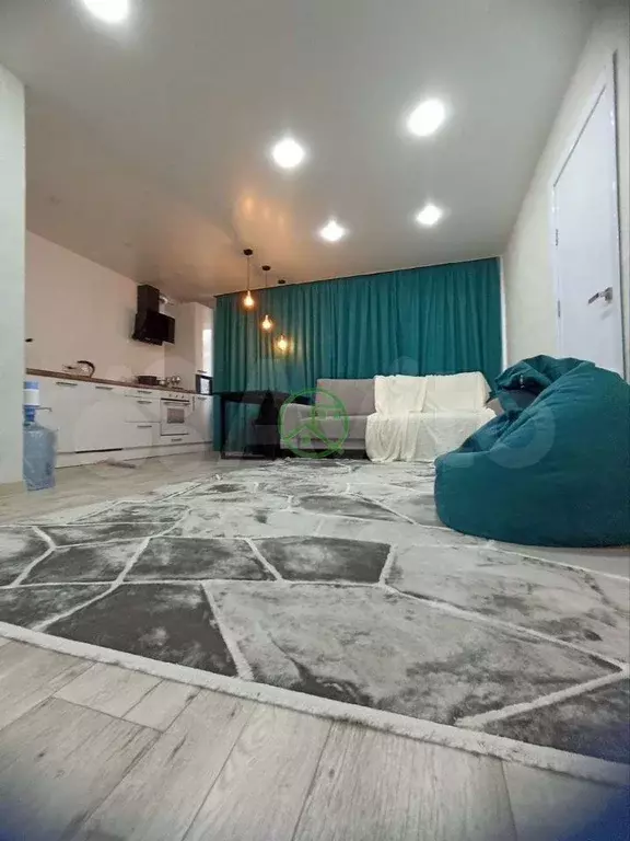 2-к. квартира, 51,4 м, 4/5 эт. - Фото 0