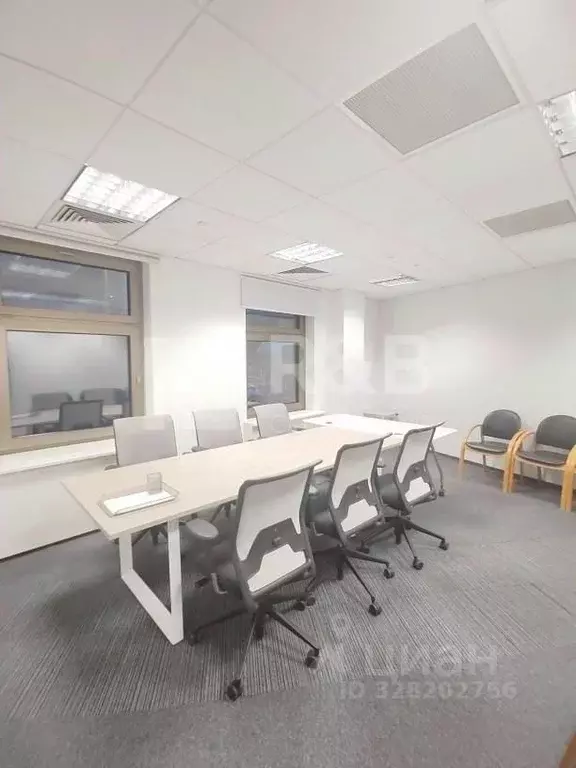 Офис в Москва Космодамианская наб., 52С5 (1187 м) - Фото 1