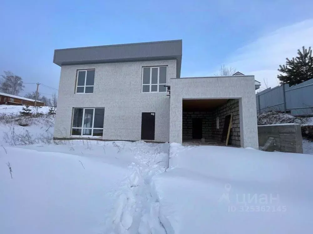 Дом в Иркутская область, Иркутский муниципальный округ, д. Новолисиха, ... - Фото 1