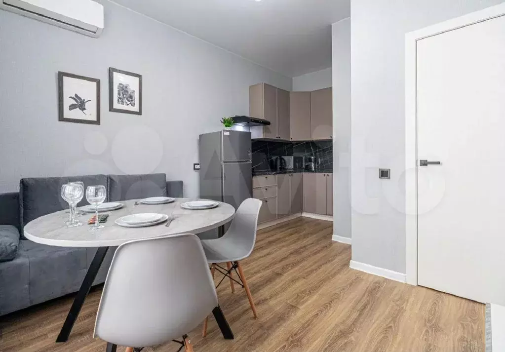 Квартира-студия, 29 м, 16/25 эт. - Фото 1
