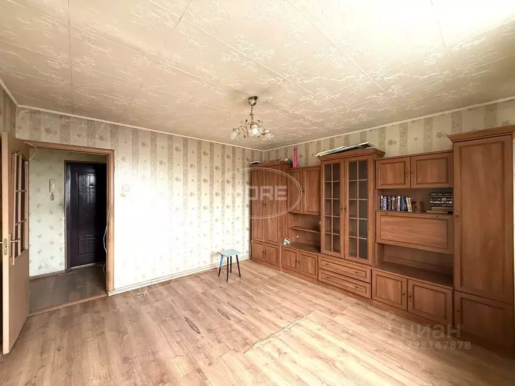 2-к кв. Калининградская область, Калининград ул. Багратиона, 7 (52.0 ... - Фото 1