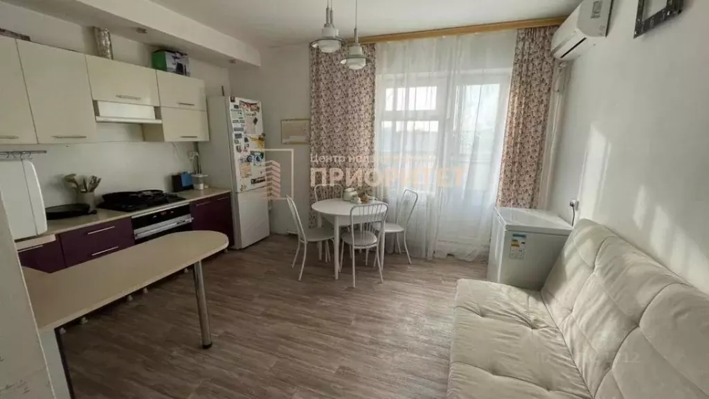 2-к кв. Саха (Якутия), Якутск ул. Жорницкого, 30/1 (46.1 м) - Фото 1
