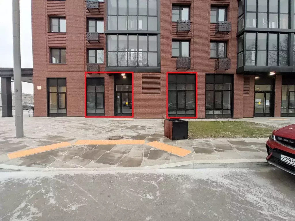 Помещение свободного назначения в Москва Гостиничный проезд, 10 (107 ... - Фото 1