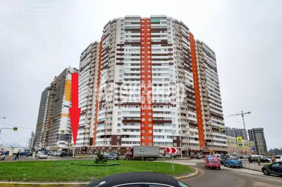 Новгородский 10 Шушары Купить Квартиру