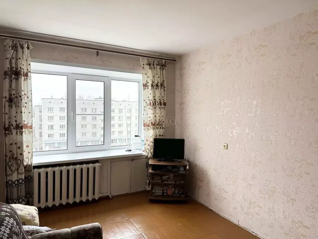 Комната Марий Эл, Йошкар-Ола ул. Лермонтова, 33 (18.5 м) - Фото 1