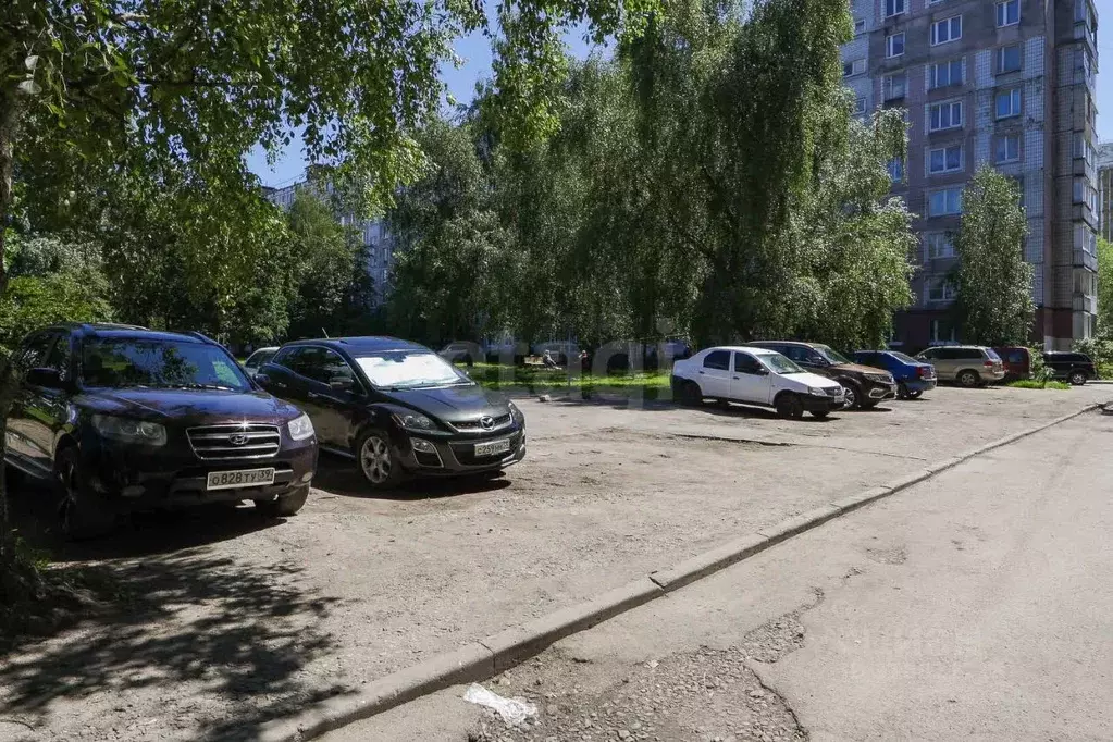 3-к кв. Калининградская область, Калининград Автомобильная ул., 15 ... - Фото 1