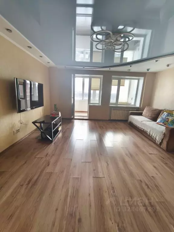 2-к кв. Тульская область, Тула Литейная ул., 4 (72.2 м) - Фото 1