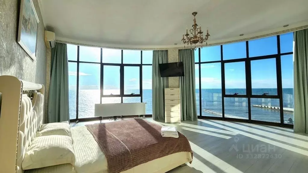 3-к кв. Краснодарский край, Сочи ул. Черноморская, 19 (80.0 м) - Фото 1