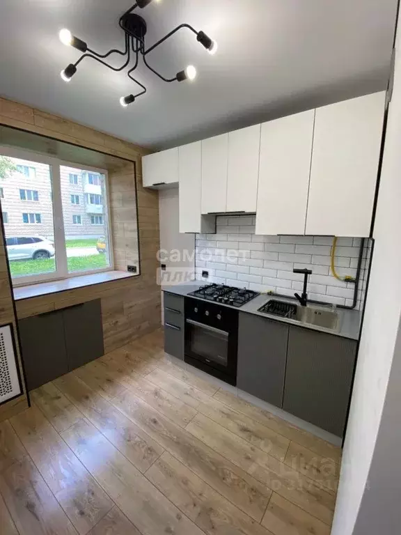 1-к кв. Башкортостан, Октябрьский ул. Островского, 39 (29.8 м) - Фото 1