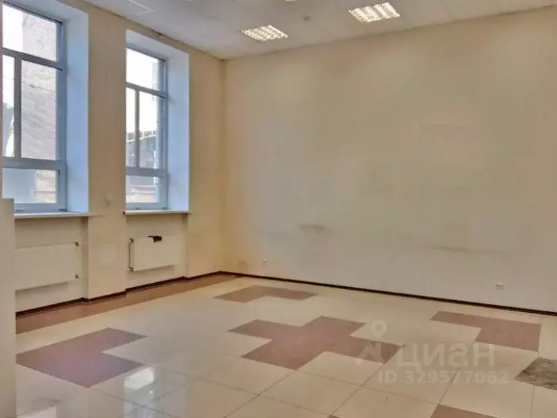 Торговая площадь в Санкт-Петербург ул. Швецова, 41 (100 м) - Фото 1