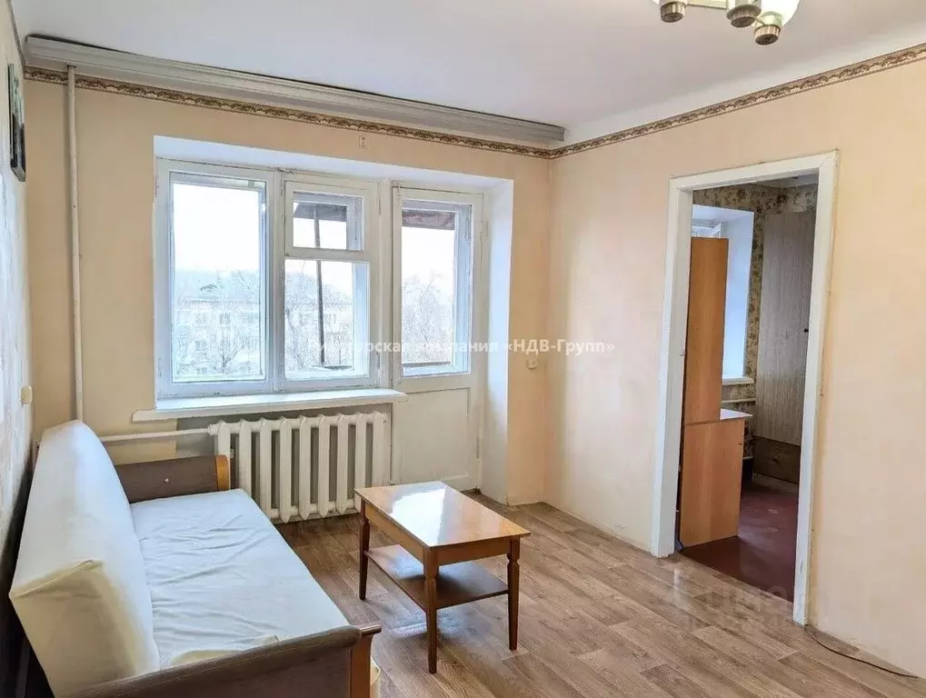 2-к кв. Хабаровский край, Хабаровск ул. Шевчука, 36А (42.0 м) - Фото 1