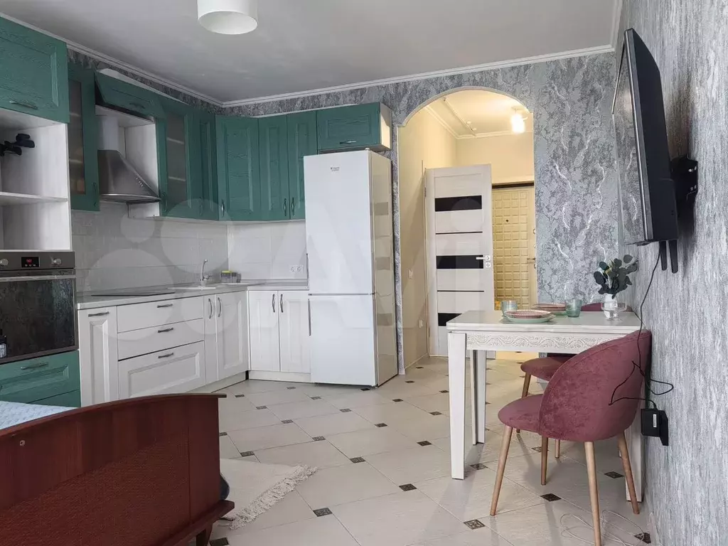 Квартира-студия, 27 м, 13/15 эт. - Фото 0