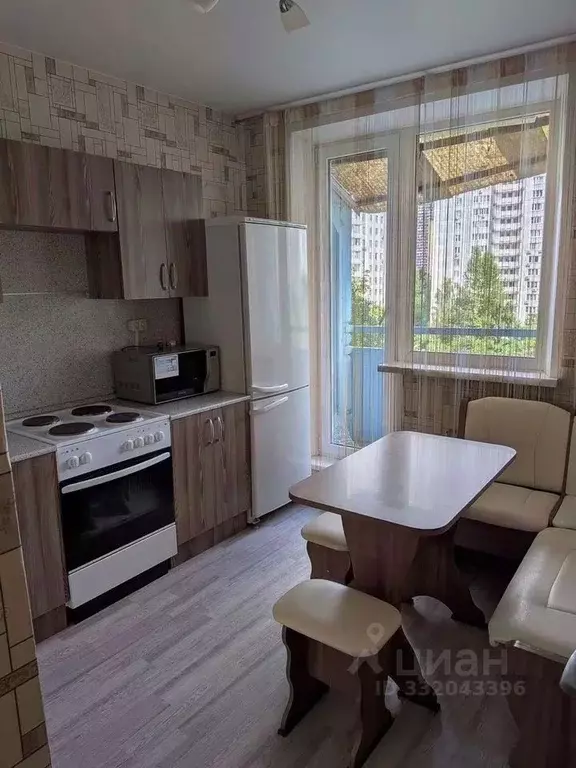 2-к кв. Москва Енисейская ул., 26 (51.0 м) - Фото 1