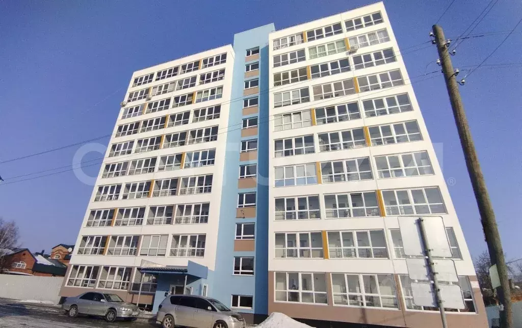 Студия Алтайский край, Новоалтайск Октябрьская ул., 18В (15.0 м) - Фото 0