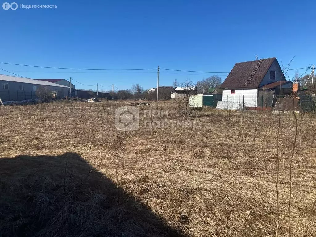 Участок в Виллозское городское поселение, коттеджный посёлок ... - Фото 0