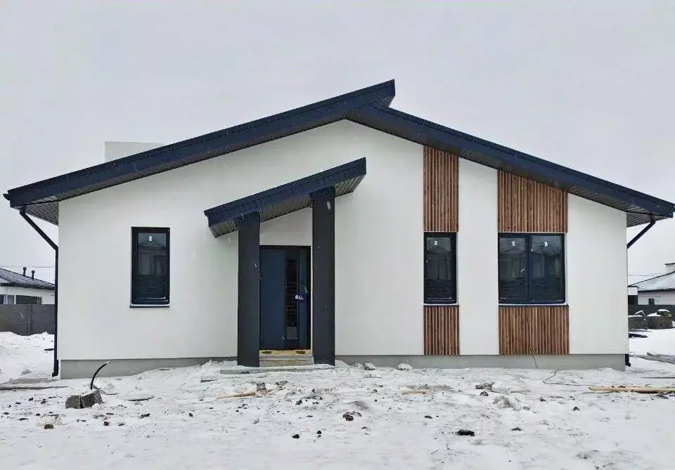 Дом в Самарская область, Ставропольский район, с. Подстепки ул. ... - Фото 1