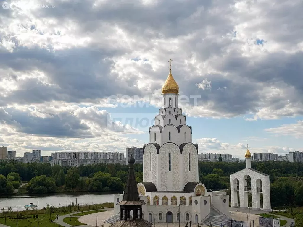 3-комнатная квартира: Москва, Покровская набережная, 16 (84.5 м) - Фото 2