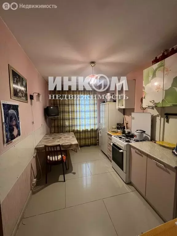1-комнатная квартира: Москва, Валдайский проезд, 4 (32.5 м) - Фото 0