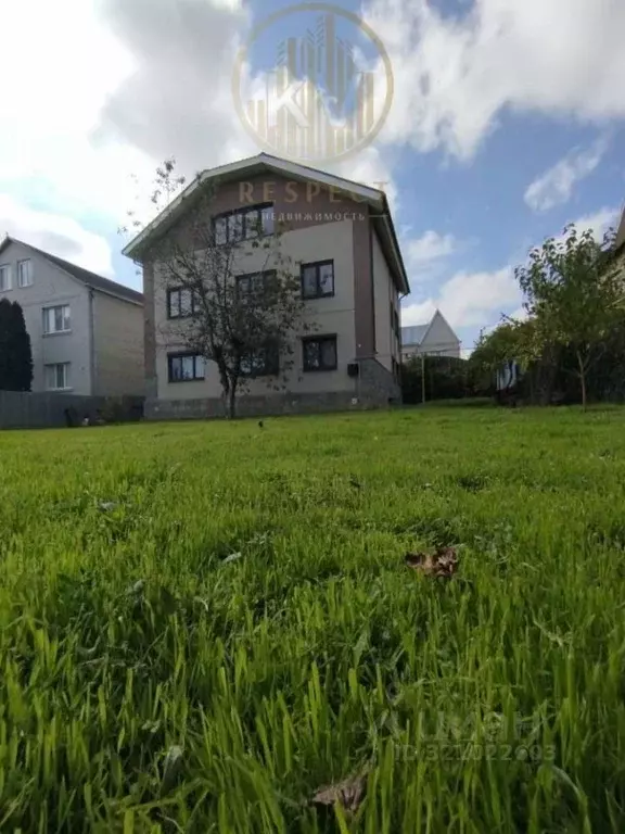 Дом в Ставропольский край, Железноводск городской округ, пос. ... - Фото 1