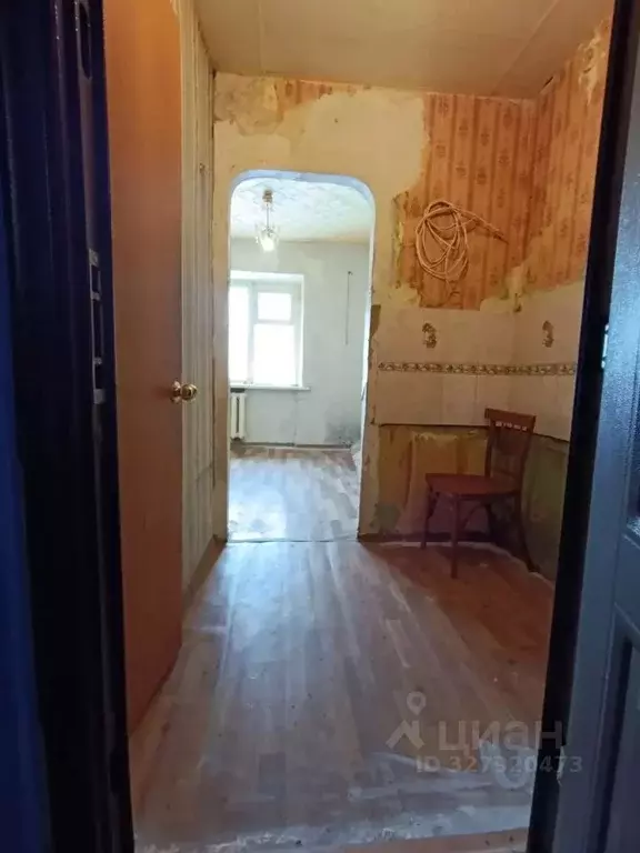 1-к кв. Татарстан, Нижнекамск просп. Строителей, 8Б (13.0 м) - Фото 2