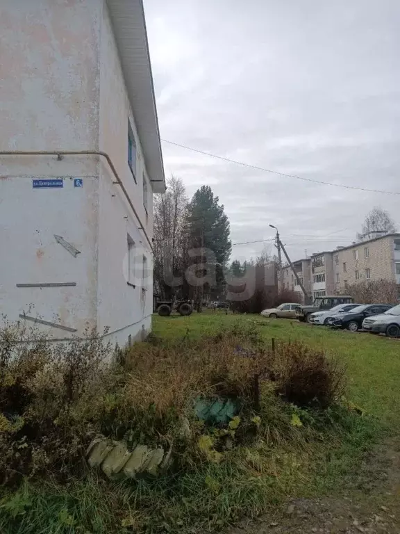 2-к кв. Вологодская область, Грязовецкий муниципальный округ, д. Юрово ... - Фото 1