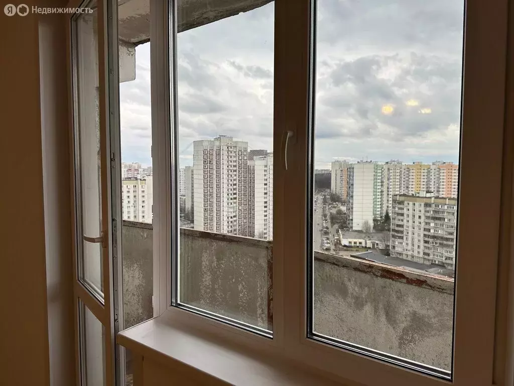 1-комнатная квартира: Москва, Митинская улица, 48 (37.8 м) - Фото 0
