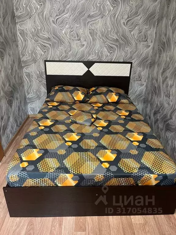 1-к кв. Кемеровская область, Новокузнецк ул. Климасенко, 7/1 (30.0 м) - Фото 1