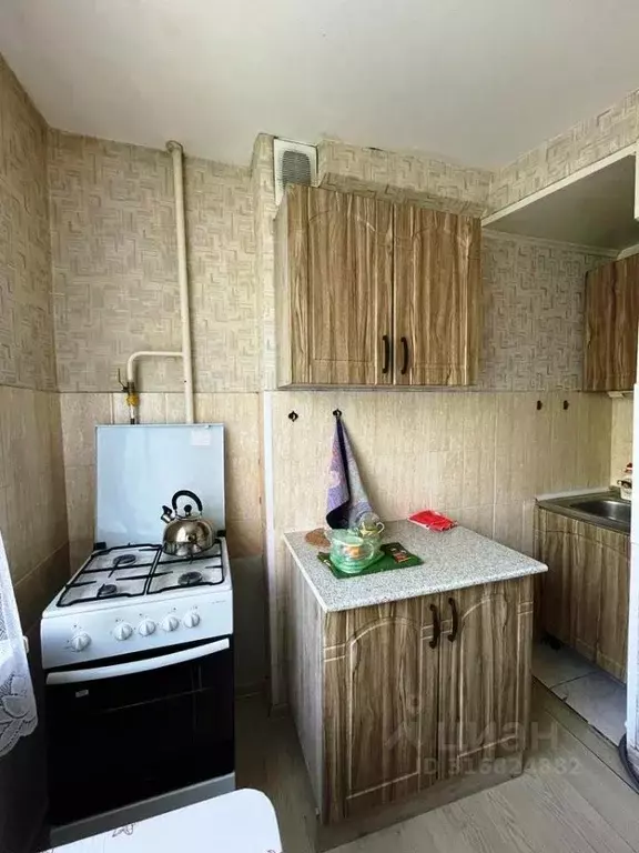 1-к кв. Московская область, Красногорск ул. Ленина, 5А (32.1 м) - Фото 0