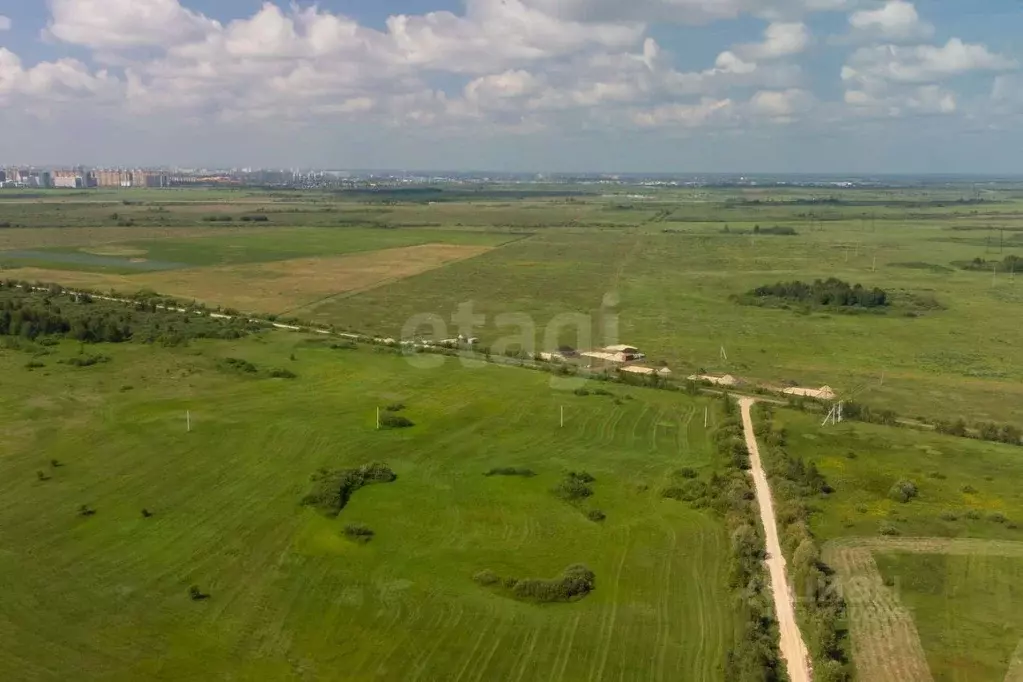 Участок в Тюменская область, Тюмень Ембаевское ТОО,  (7.0 сот.) - Фото 1