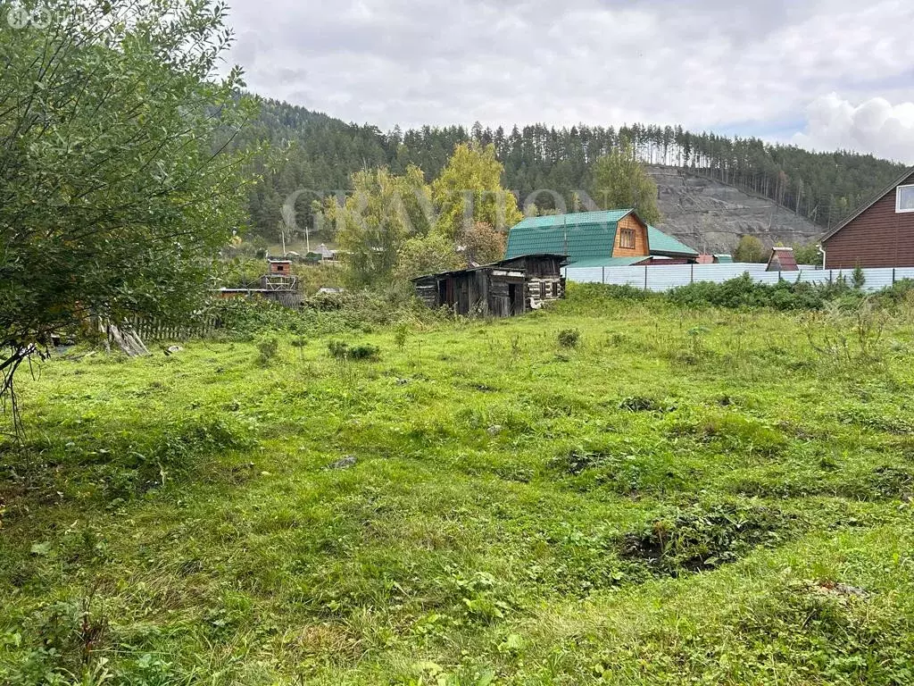 Участок в село Узнезя, улица Новые Черёмушки (22 м) - Фото 2