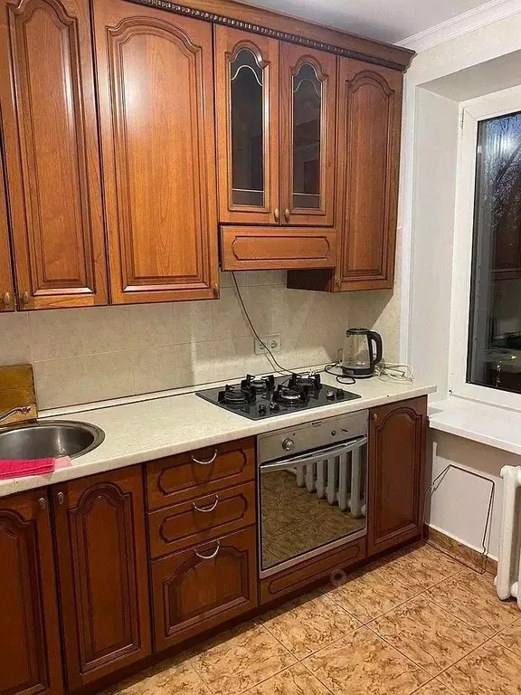 2-к кв. Москва Каширское ш., 28К2 (45.0 м) - Фото 0