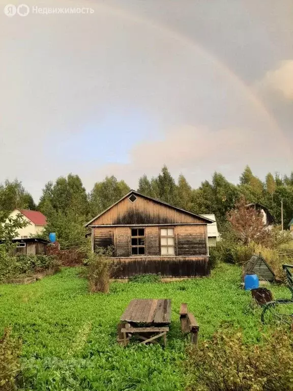 Дом в Одинцовский городской округ, СНТ Горбуново, 36 (200 м) - Фото 1