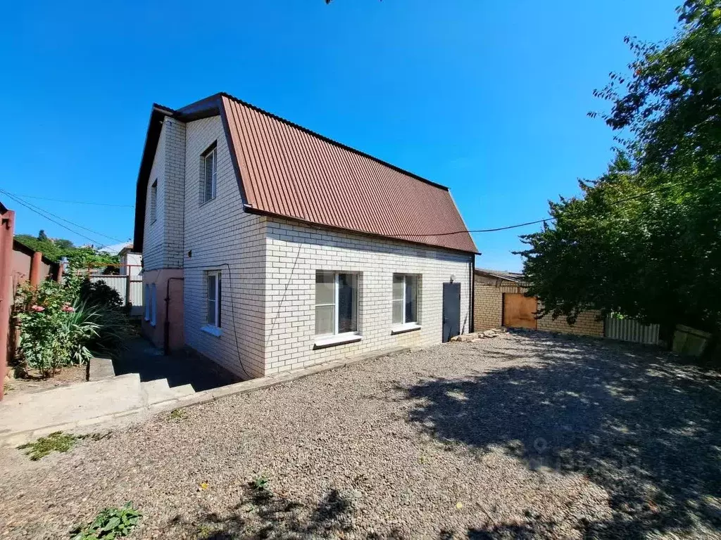 Дом в Ставропольский край, Ставрополь ул. Никитина, 3 (121 м) - Фото 1