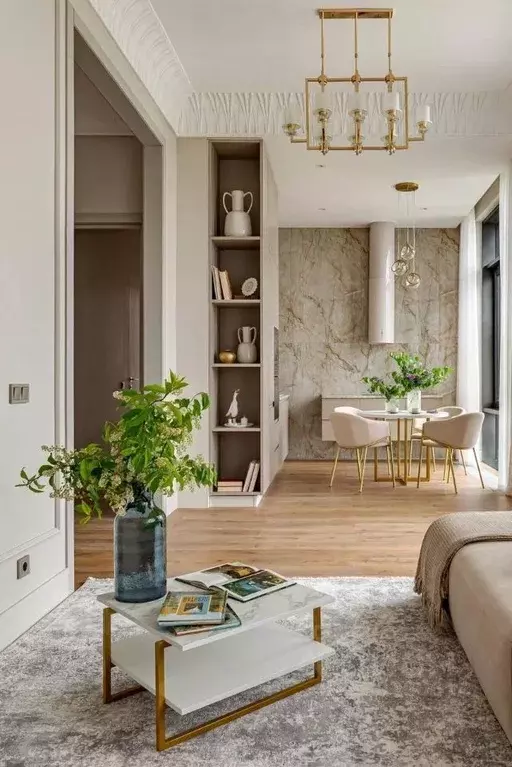 4-к кв. Москва Багратионовский проезд, 5Ак1 (110.0 м) - Фото 2