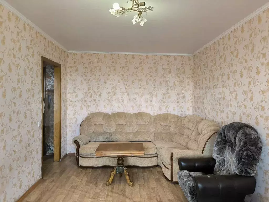 1-к. квартира, 35 м, 9/9 эт. - Фото 1