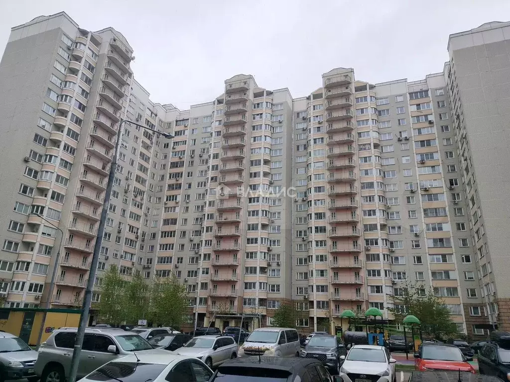 2-к. квартира, 55,8 м, 11/17 эт. - Фото 0