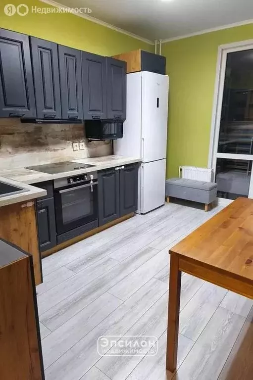 1-комнатная квартира: Курск, проспект Надежды Плевицкой, 25 (35.9 м) - Фото 2