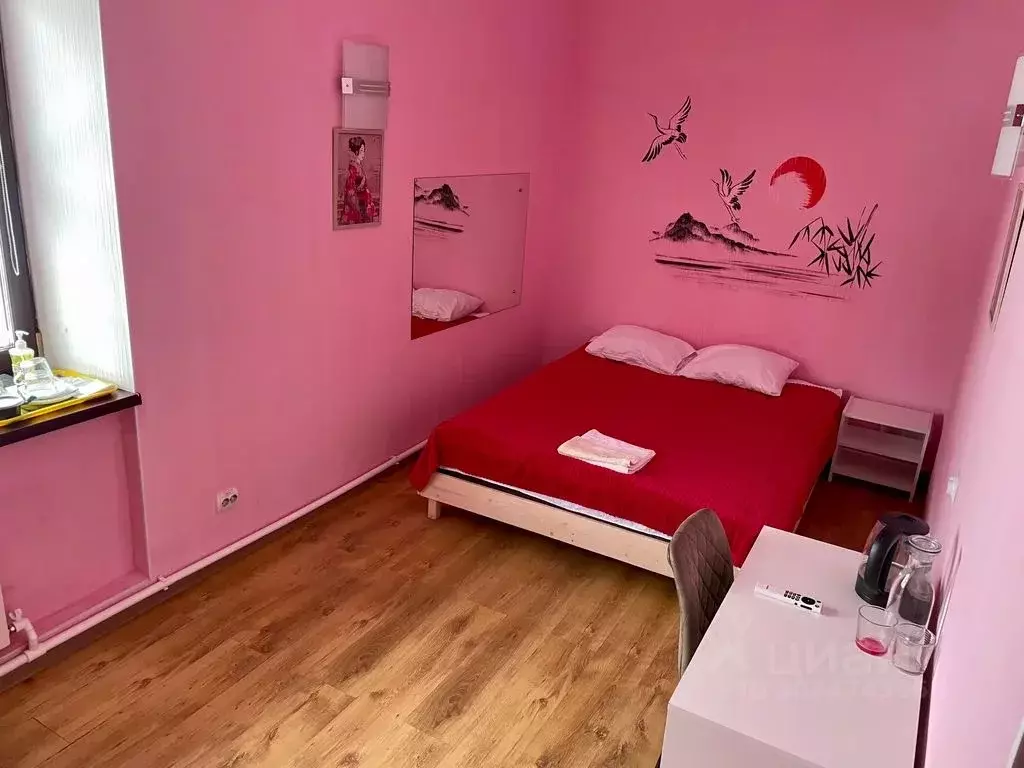 Комната Пермский край, Чусовой Механическая ул., 12 - Фото 1