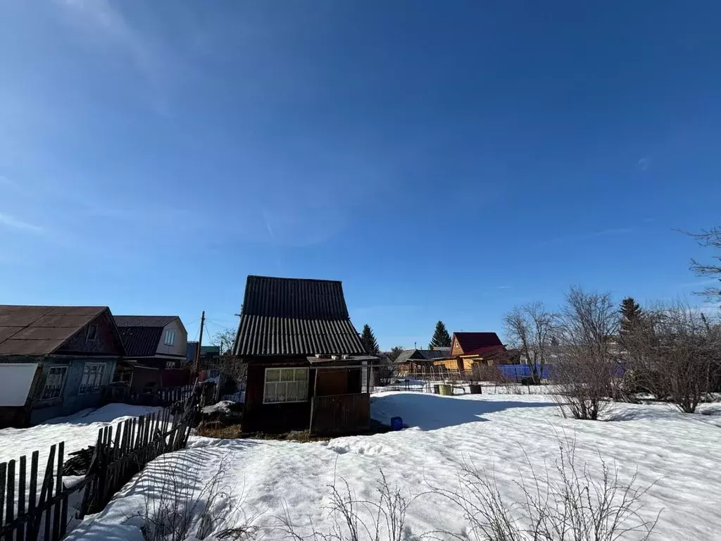 Дом в Тюменская область, Тюмень СОСН Рябинка тер.,  (30 м) - Фото 1